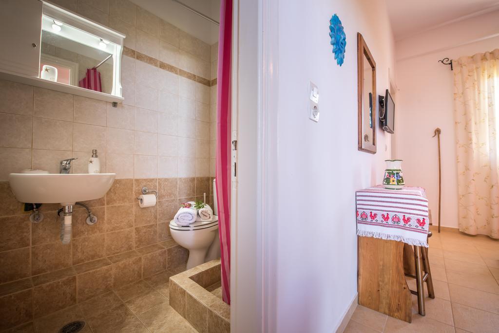 Physis Studios Vasilikí Chambre photo