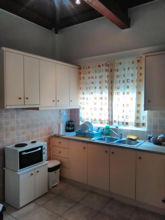 Physis Studios Vasilikí Extérieur photo